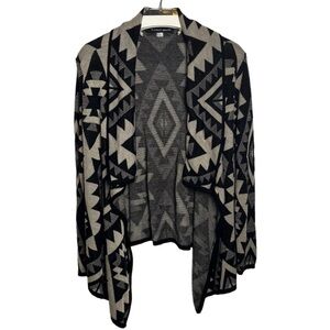 A KNITCH ABOVE Aztec Cardigan